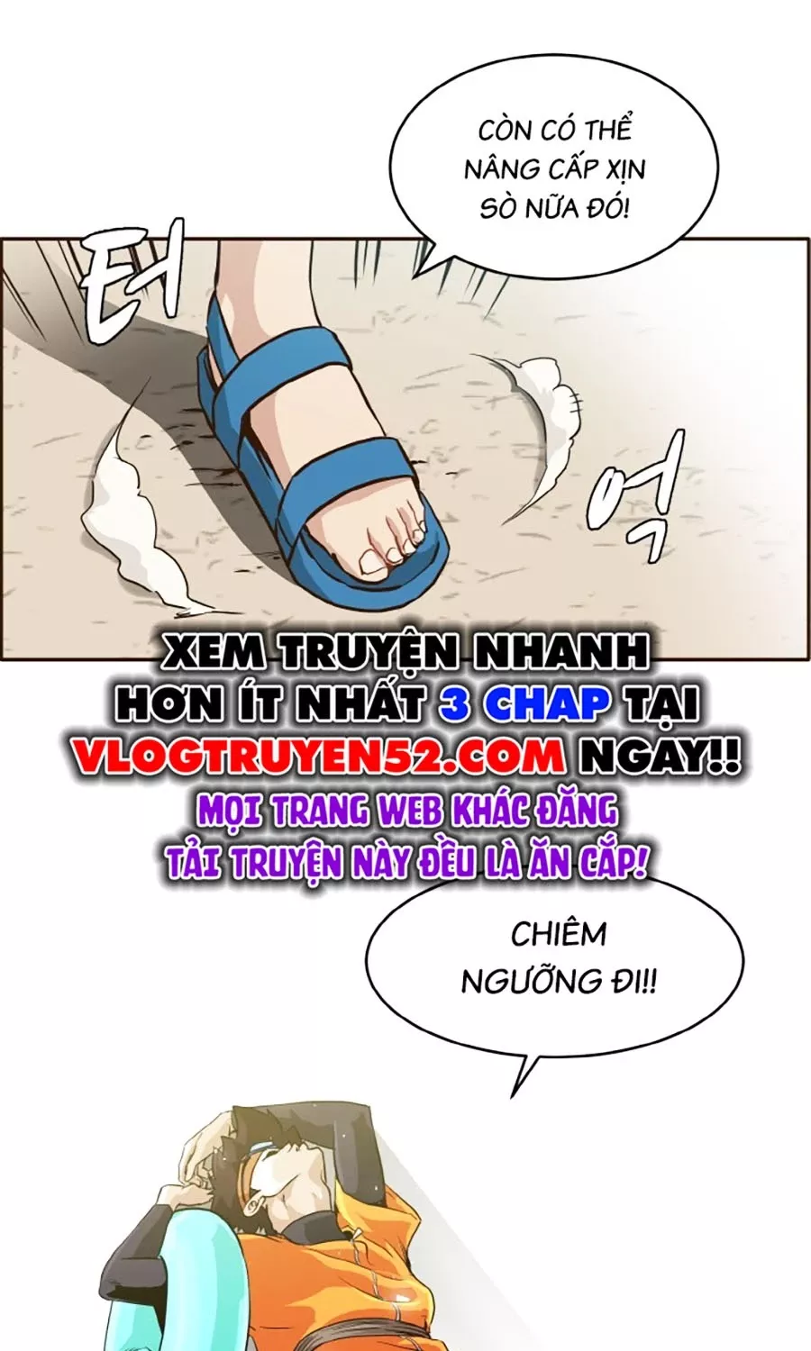 Counter Cube - Chương 6