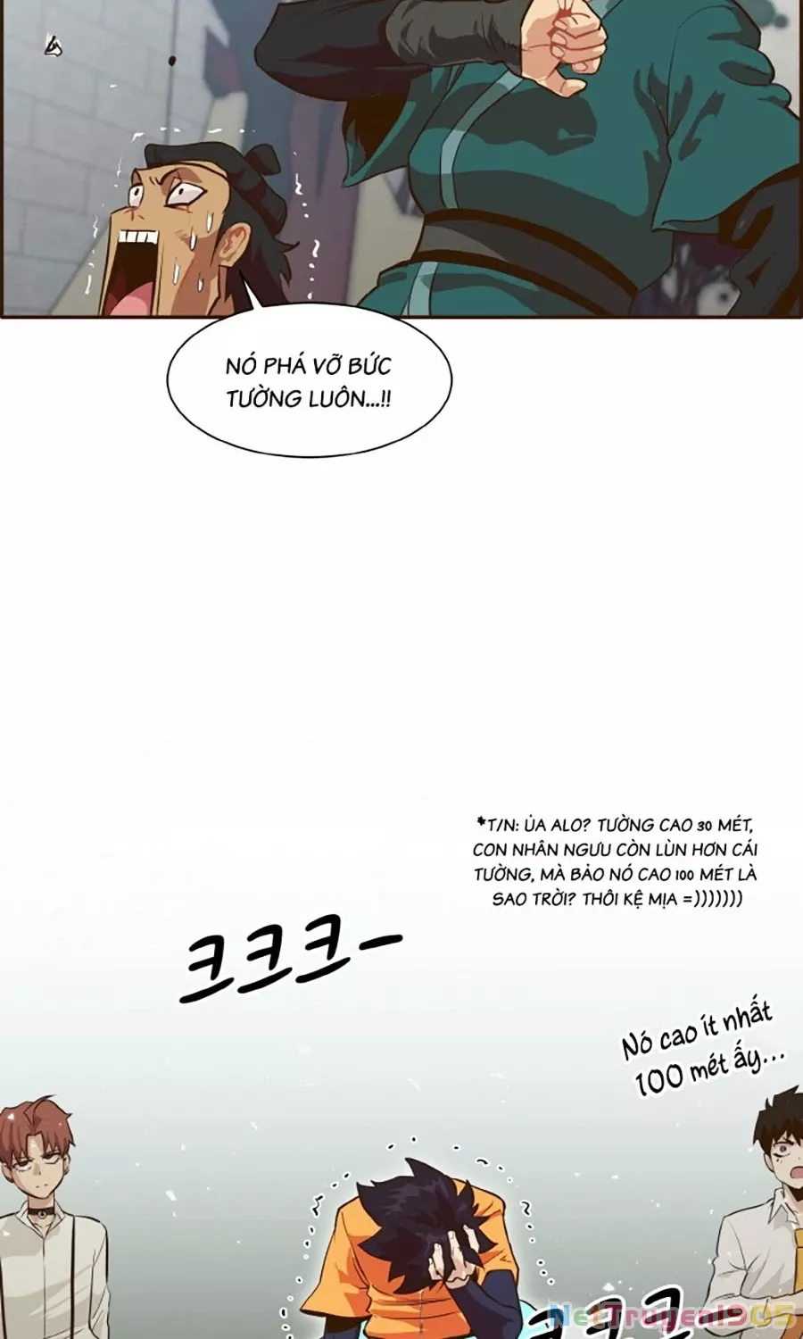 Counter Cube - Chương 6