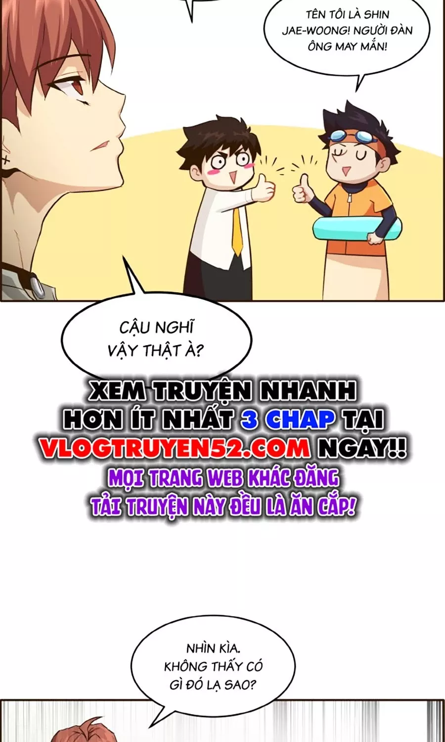 Counter Cube - Chương 6