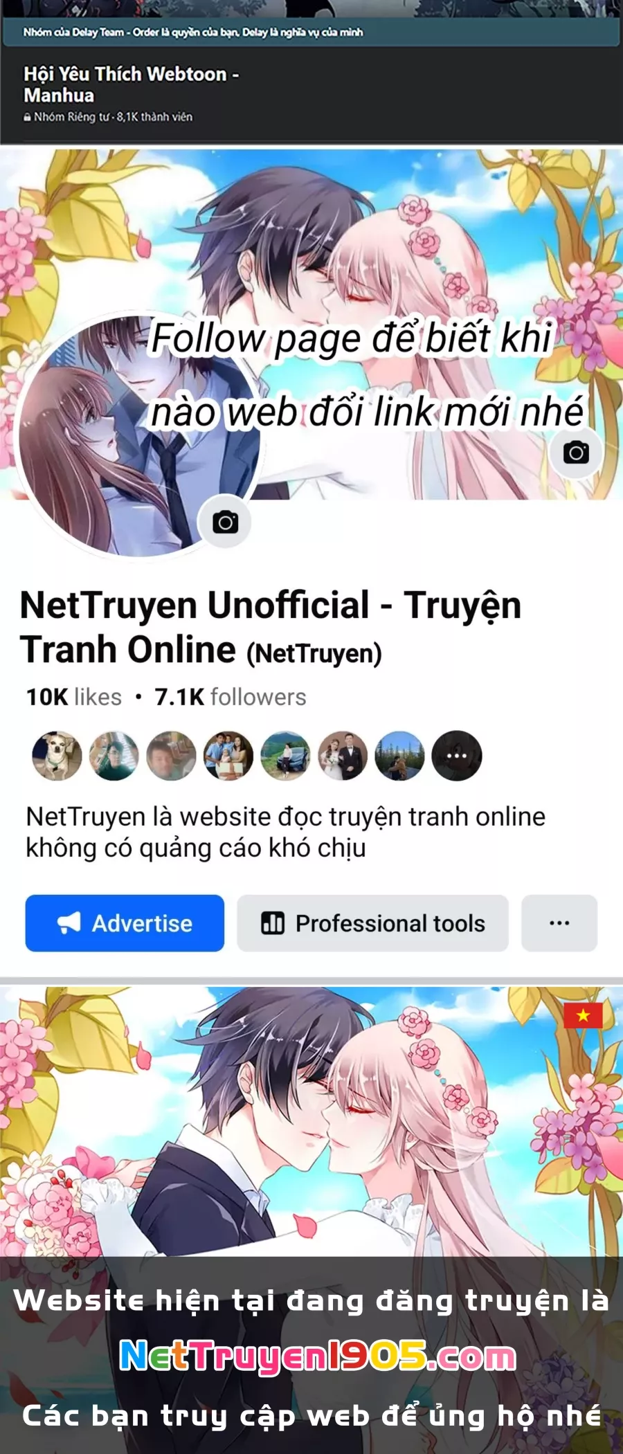 Counter Cube - Chương 6