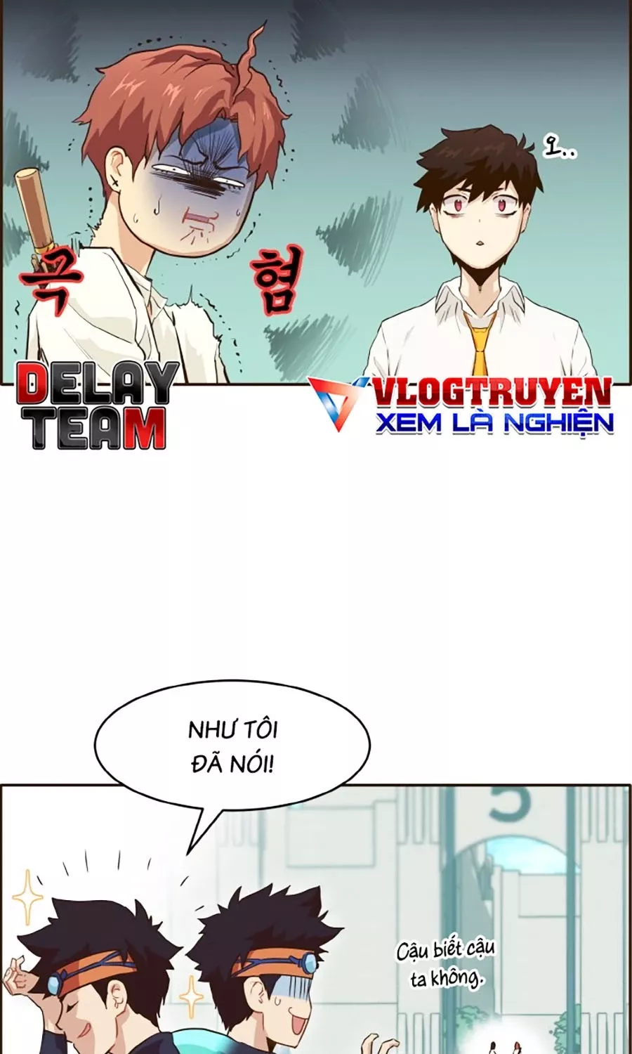 Counter Cube - Chương 6