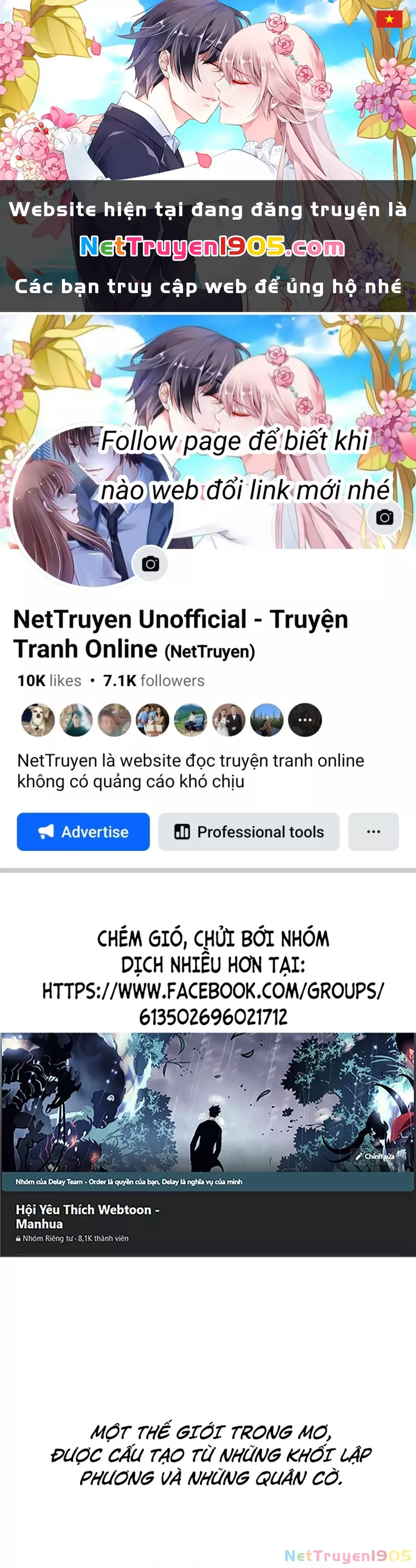 Counter Cube - Chương 7
