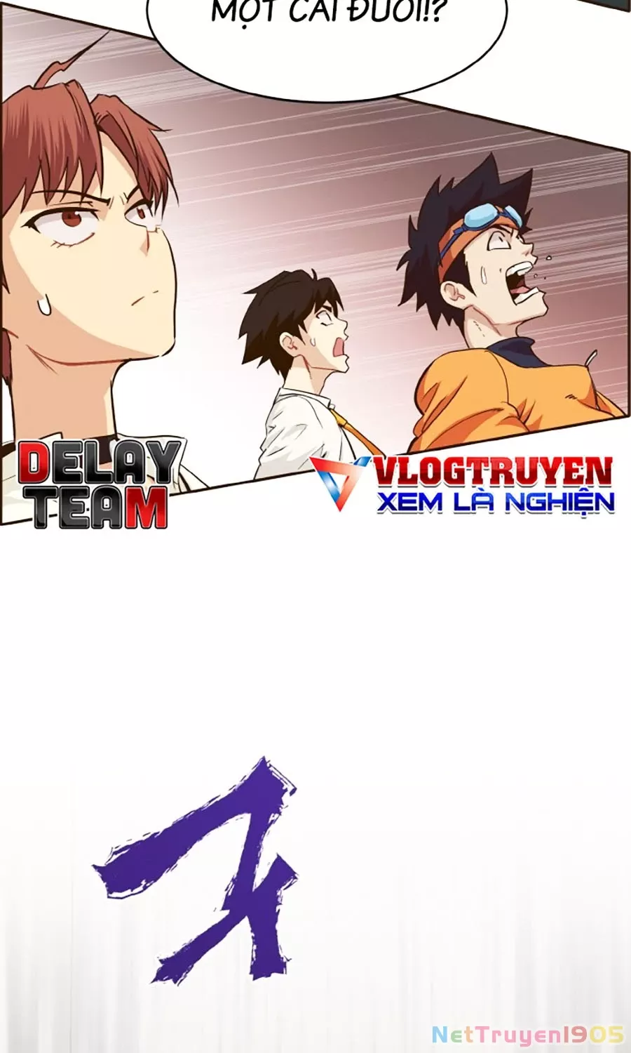 Counter Cube - Chương 7