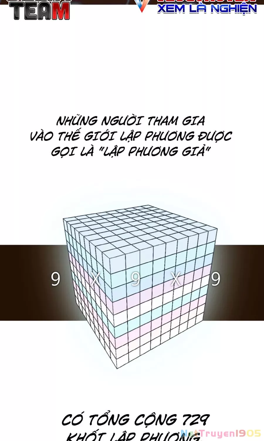 Counter Cube - Chương 7