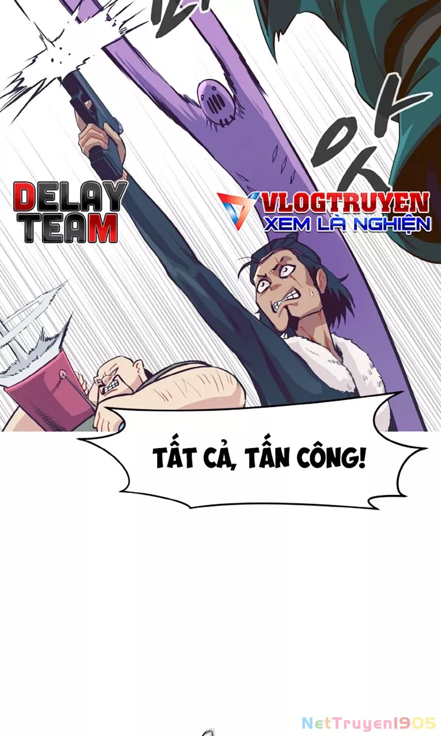 Counter Cube - Chương 7