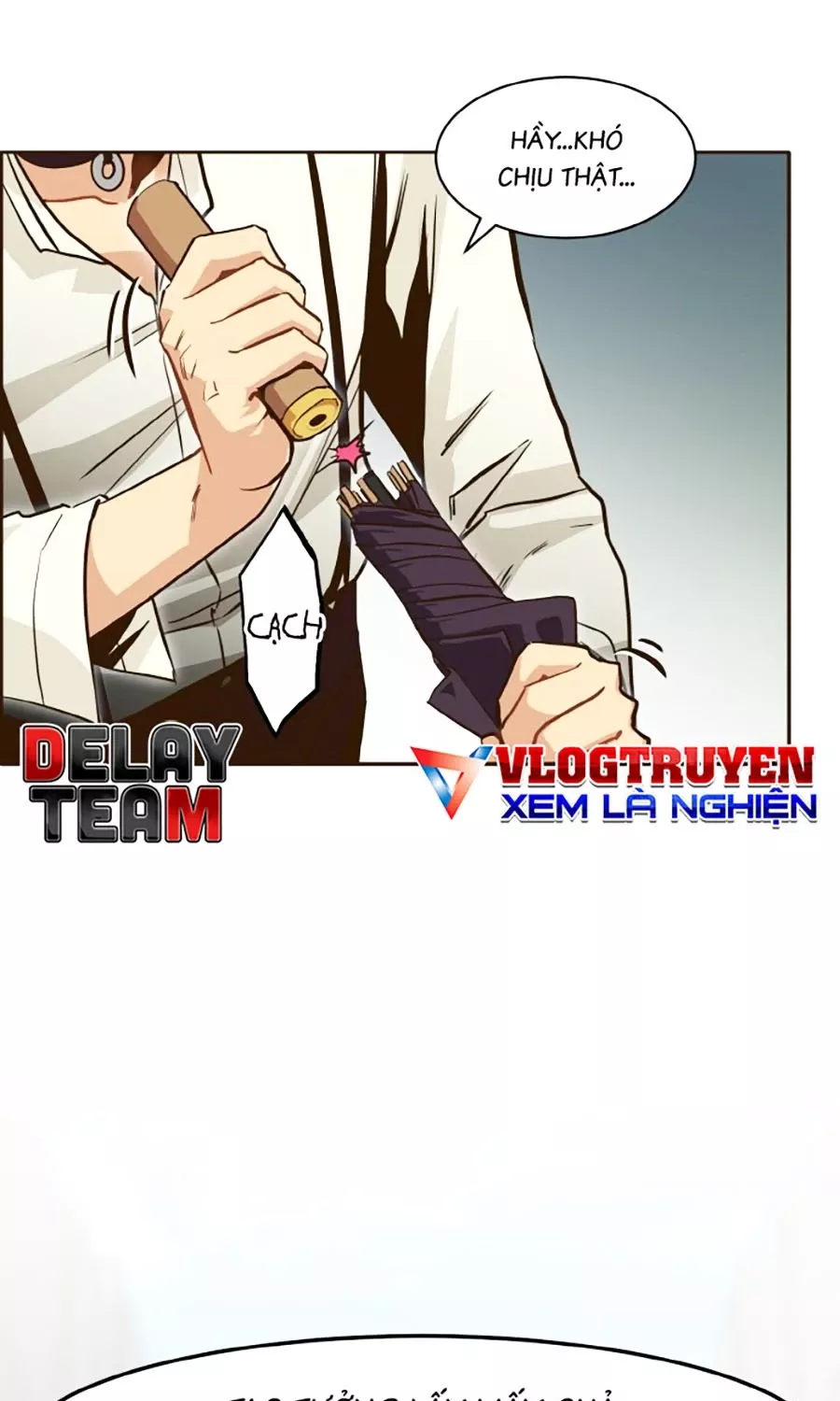Counter Cube - Chương 7