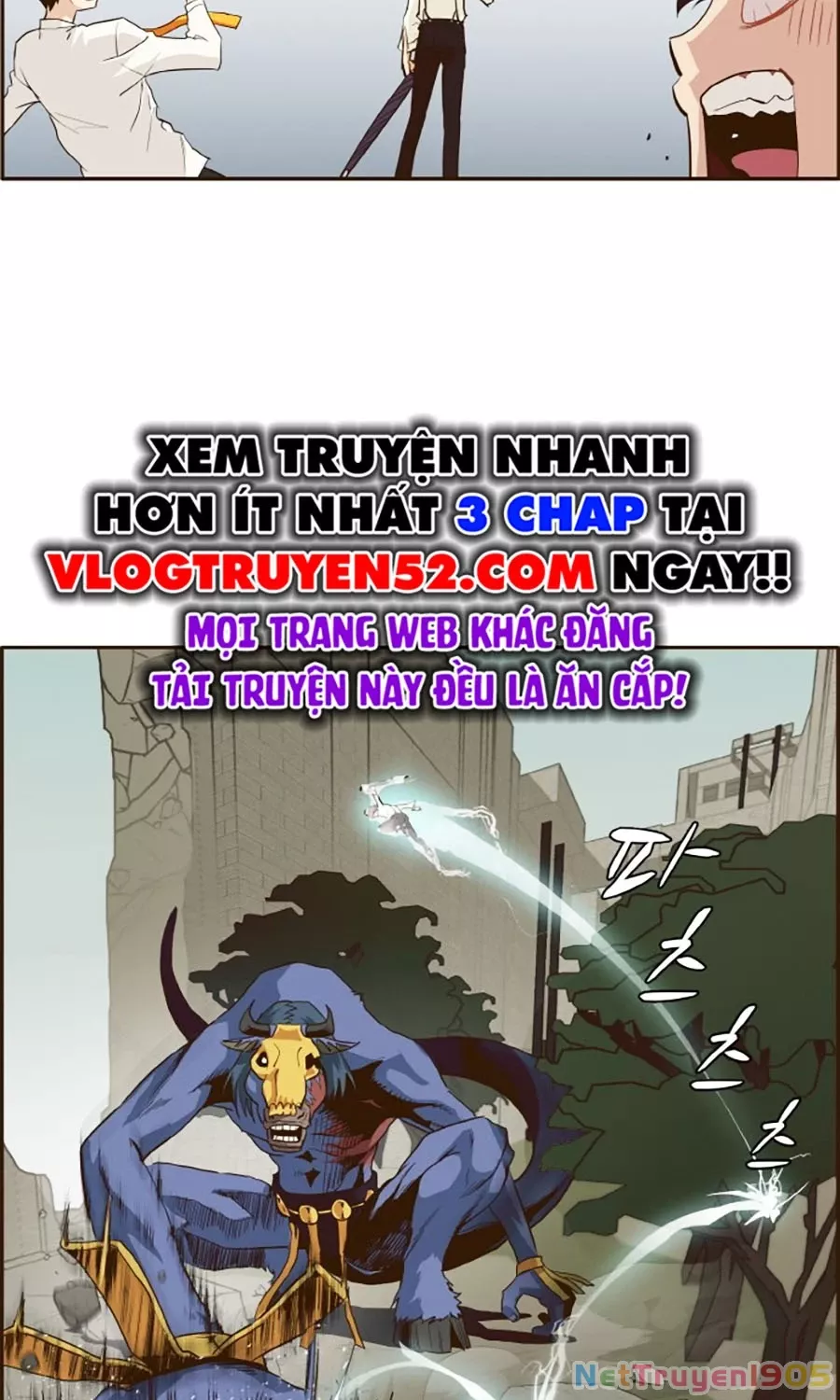 Counter Cube - Chương 7