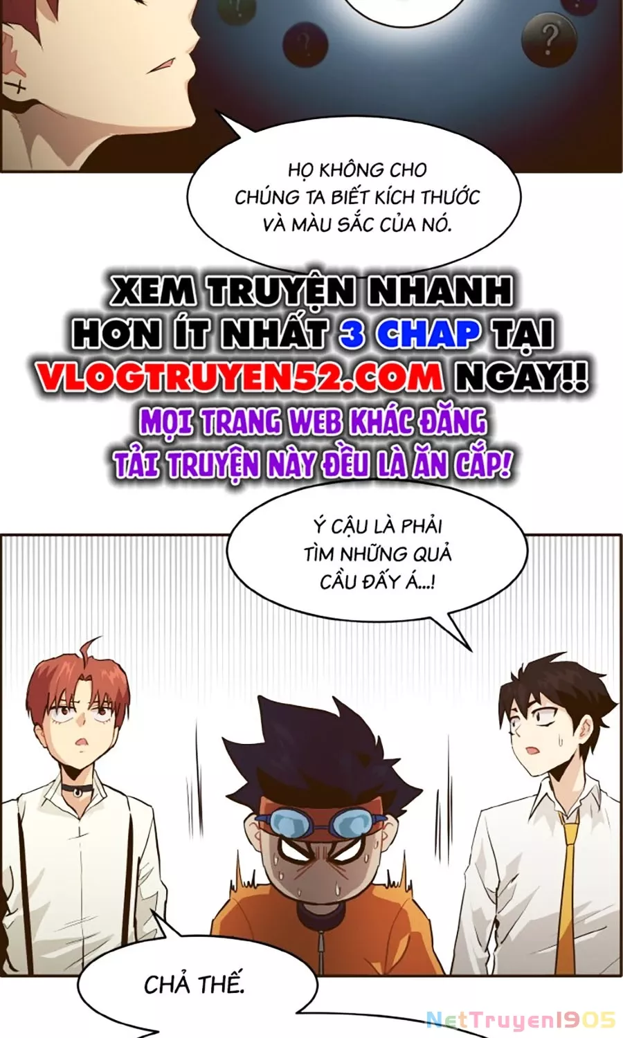 Counter Cube - Chương 7