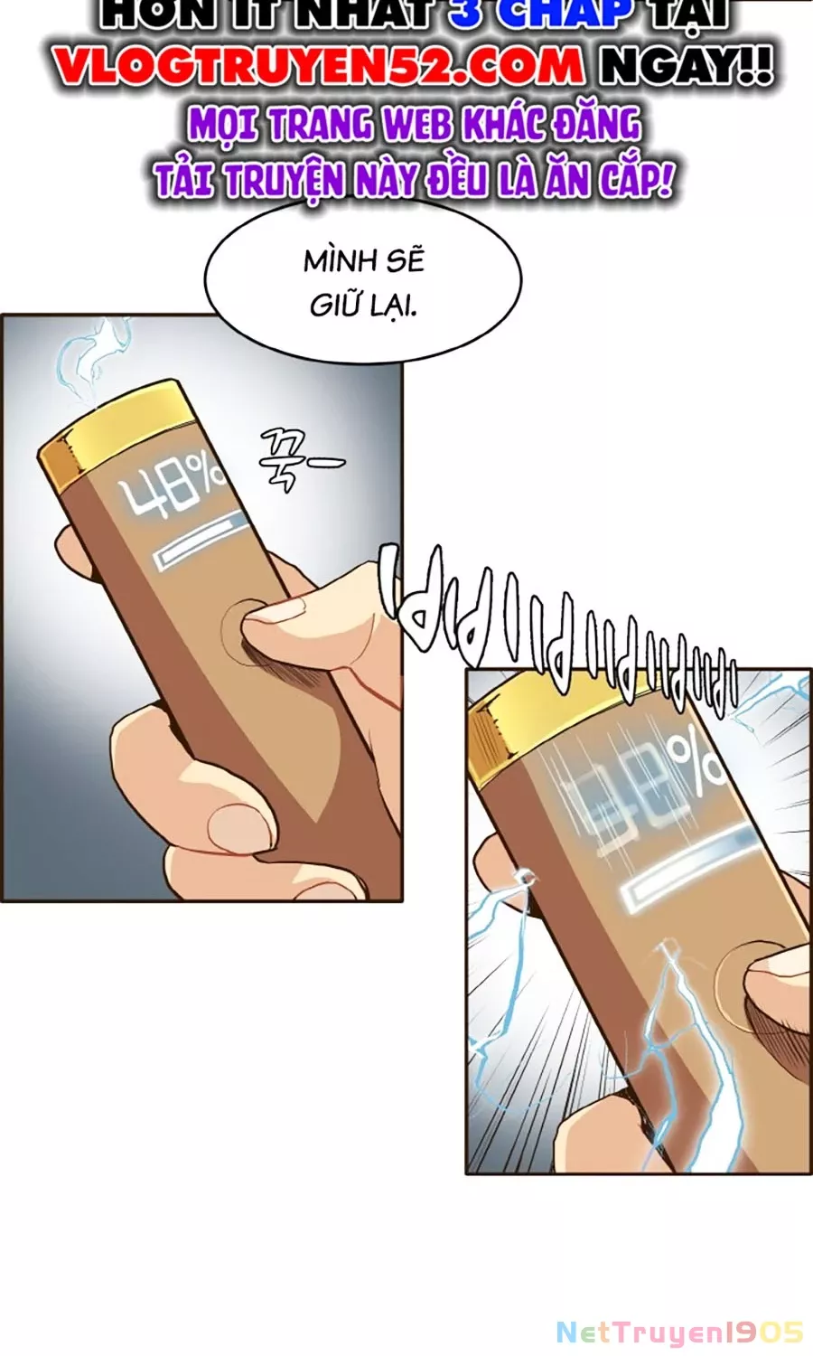 Counter Cube - Chương 7