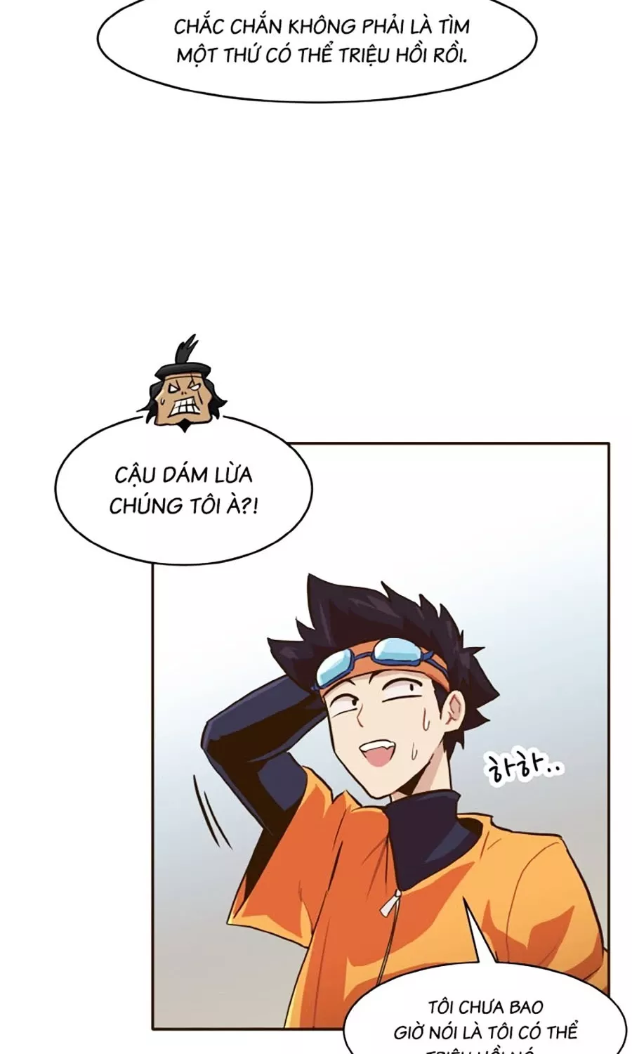 Counter Cube - Chương 7