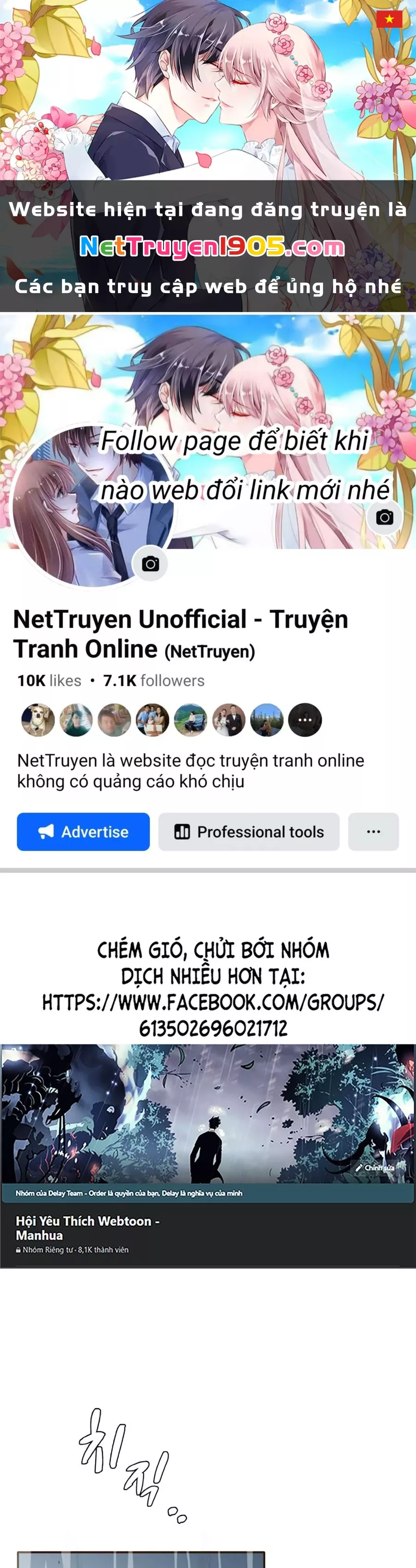 Counter Cube - Chương 8