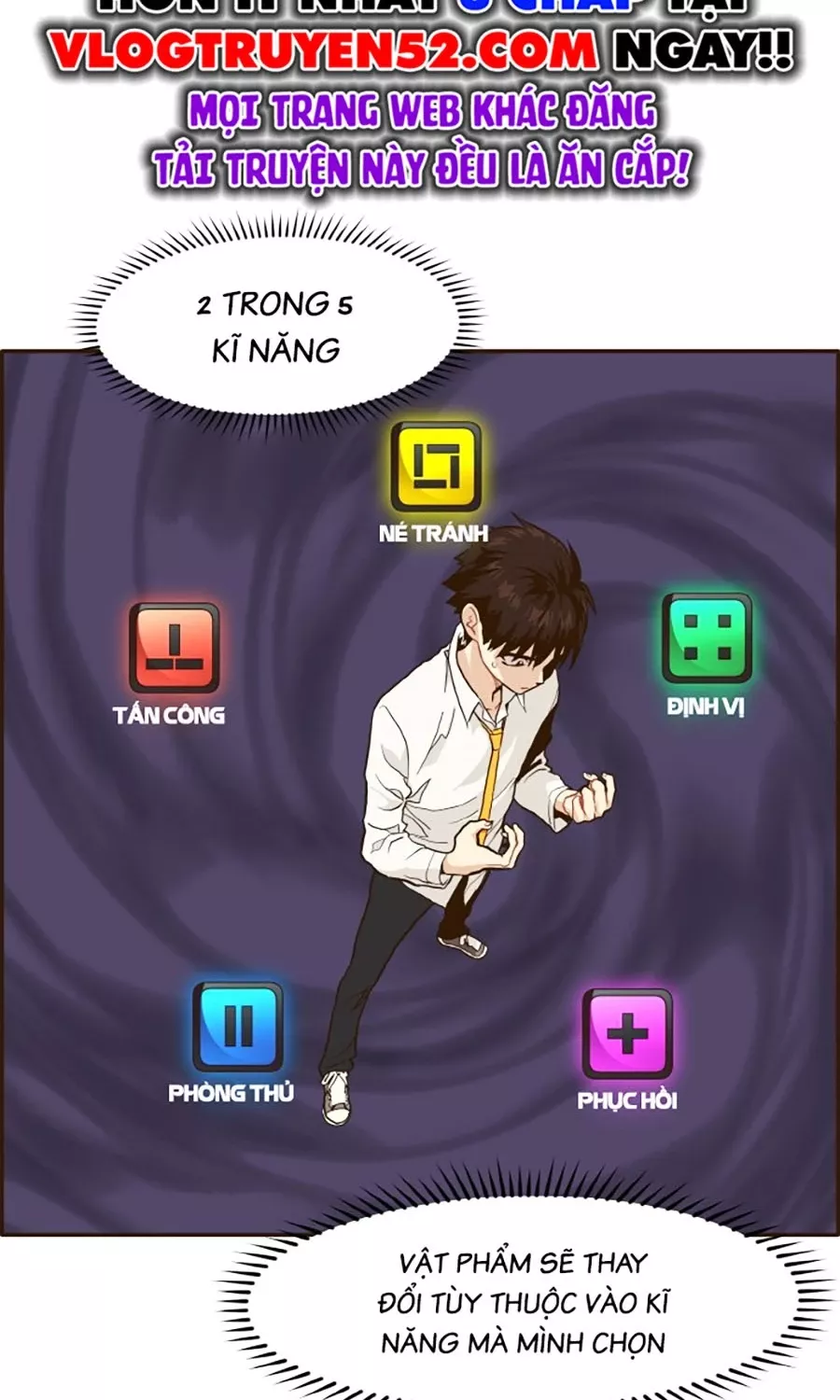 Counter Cube - Chương 8