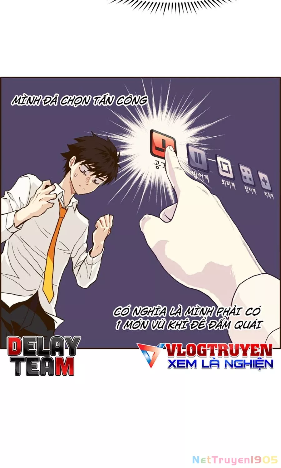Counter Cube - Chương 8