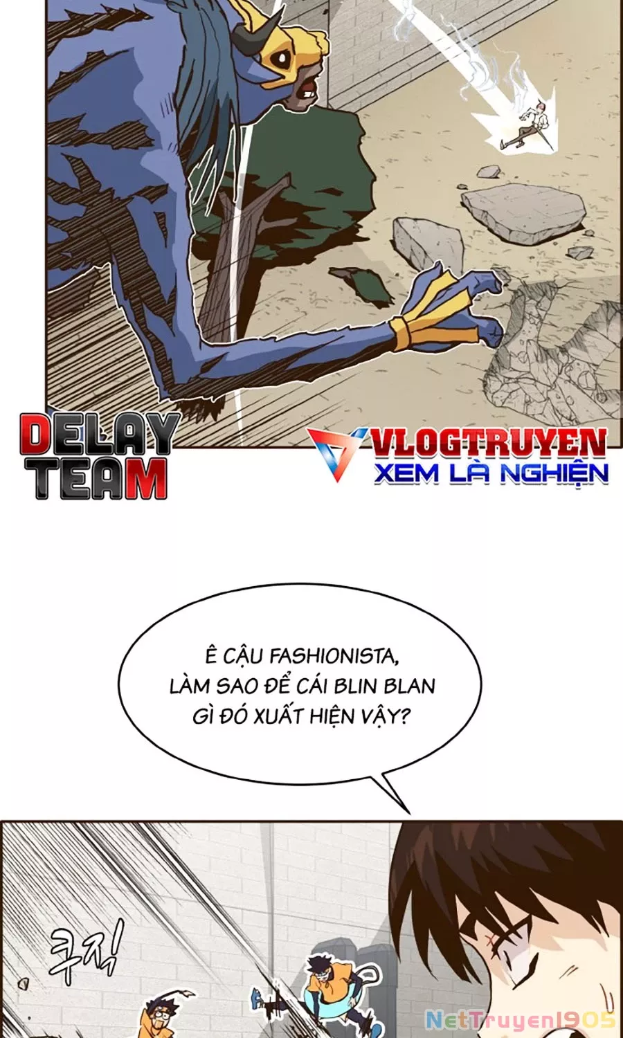 Counter Cube - Chương 8