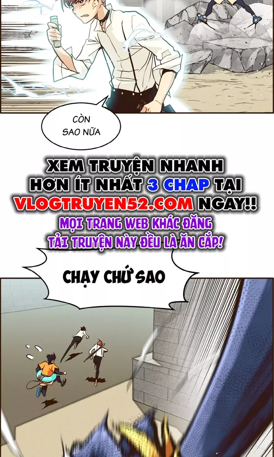 Counter Cube - Chương 8