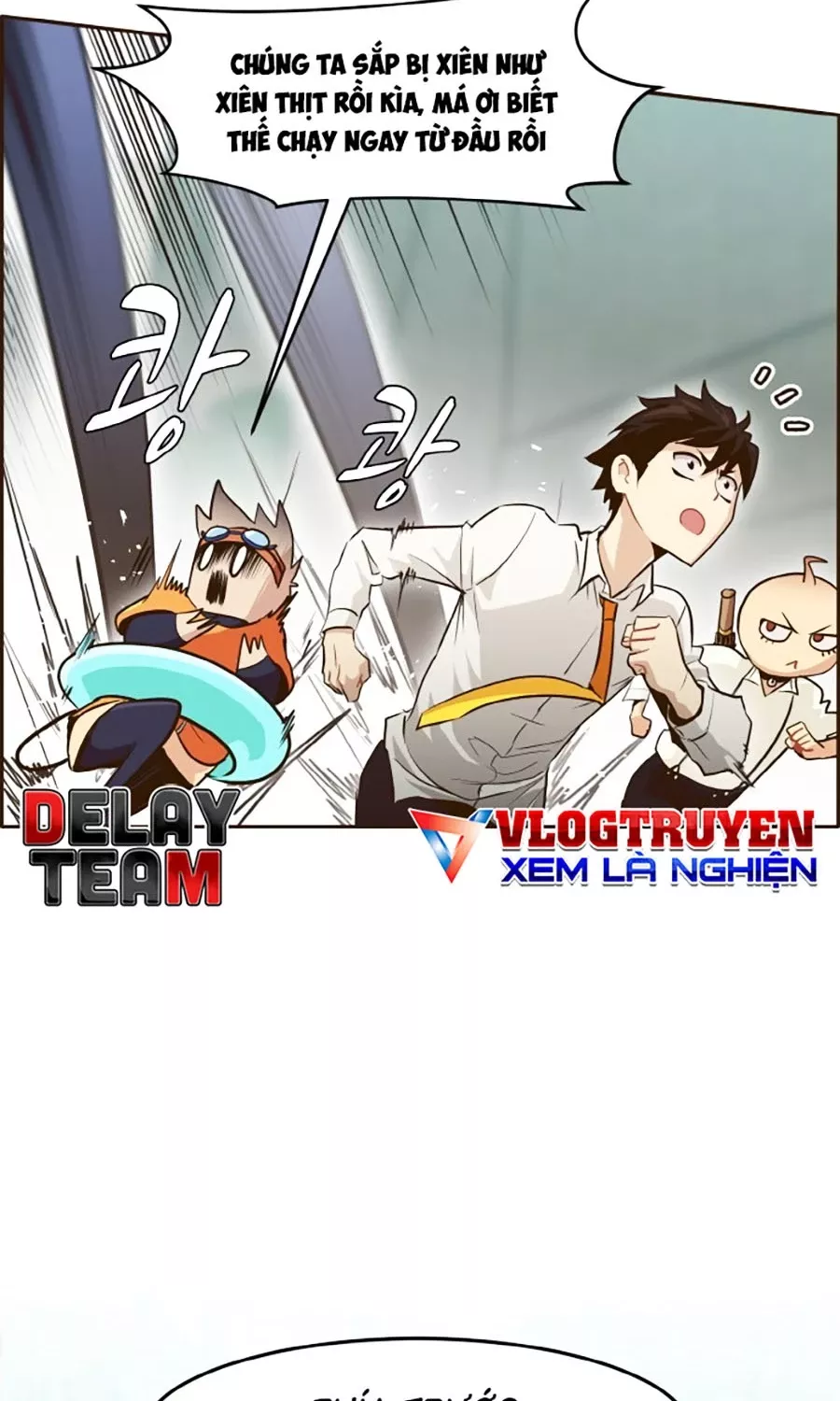 Counter Cube - Chương 8