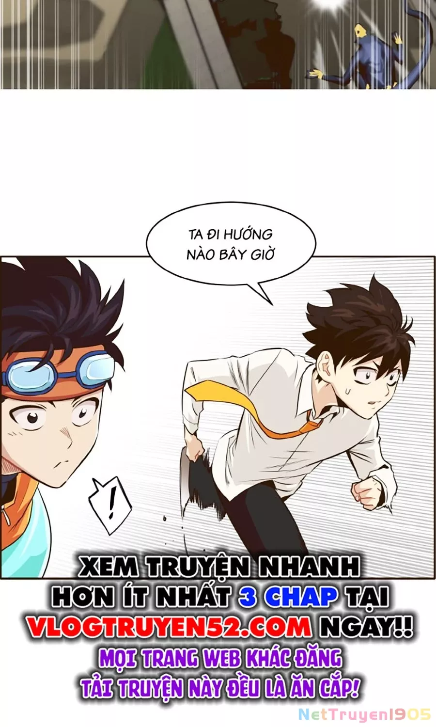 Counter Cube - Chương 8