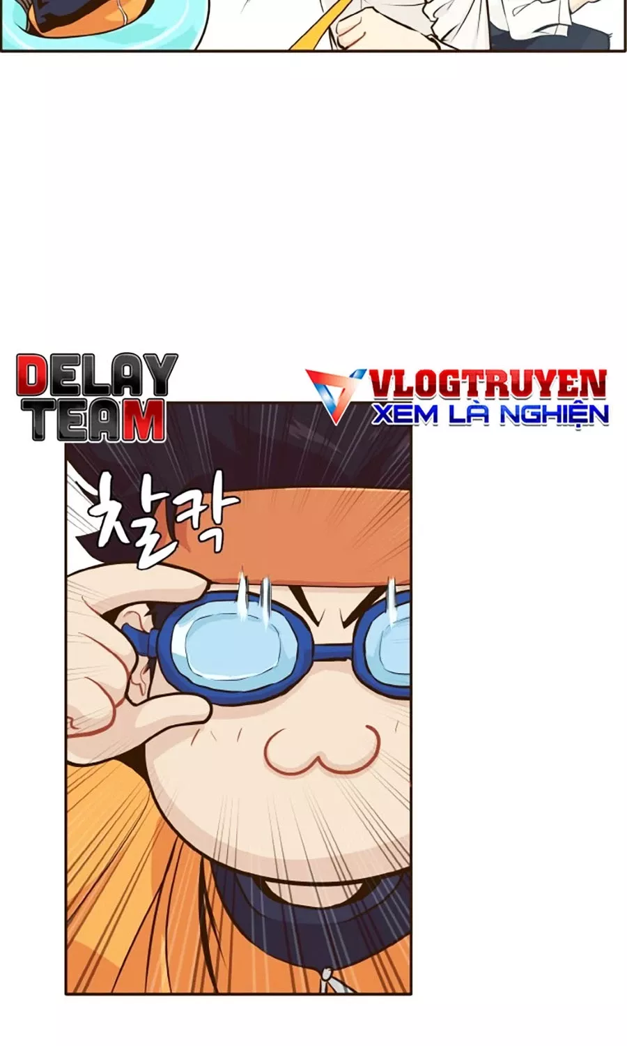 Counter Cube - Chương 8