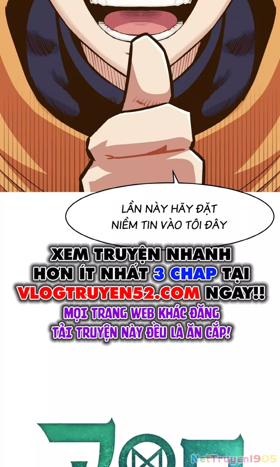 Counter Cube - Chương 8