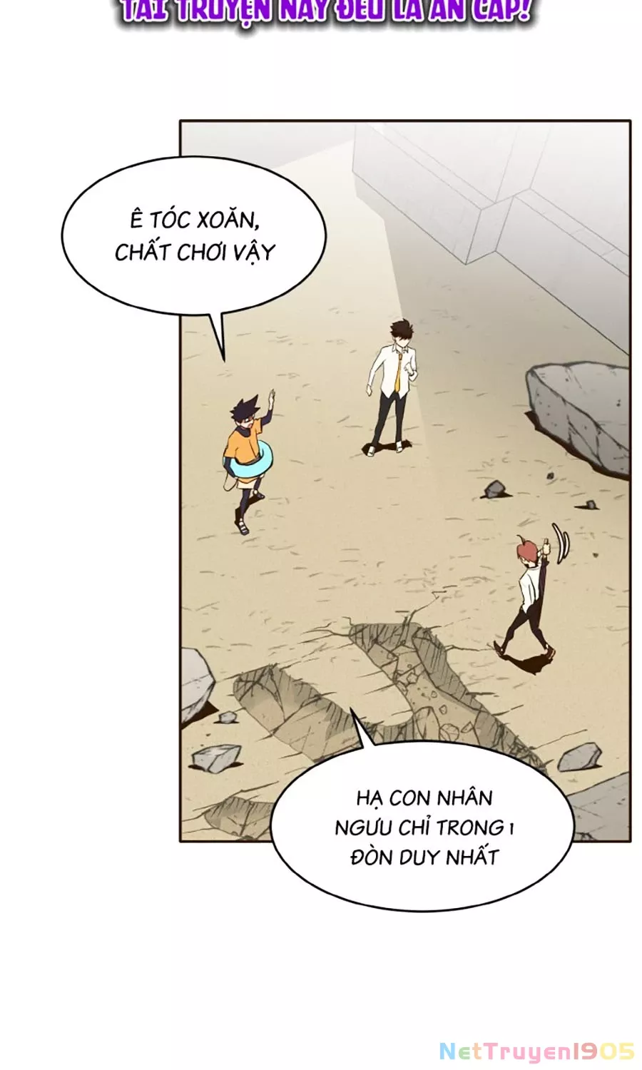 Counter Cube - Chương 8