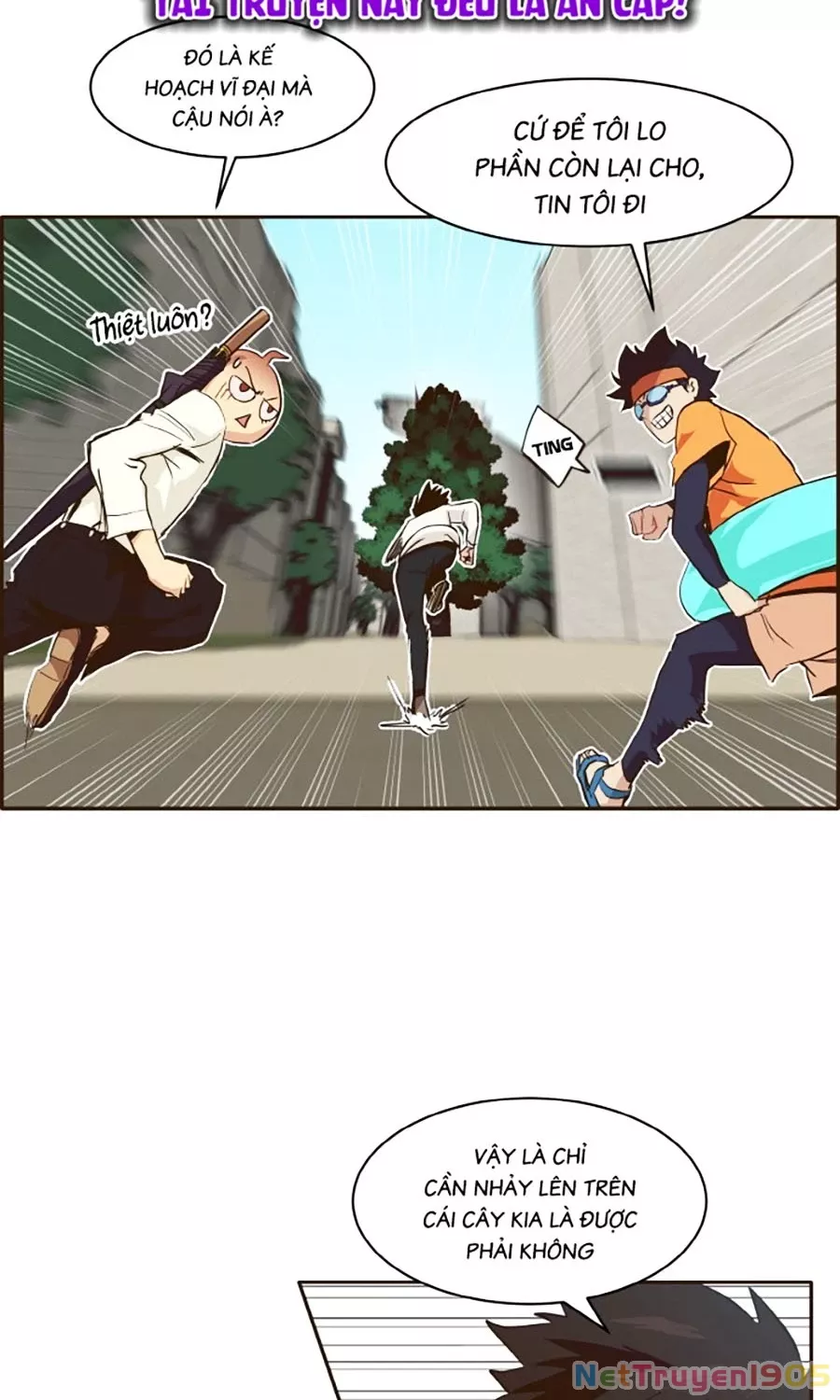 Counter Cube - Chương 8