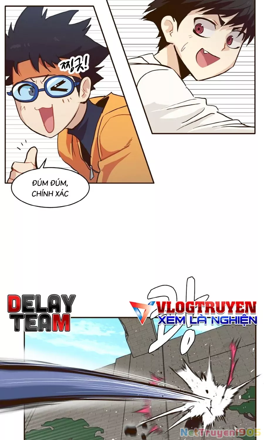 Counter Cube - Chương 8