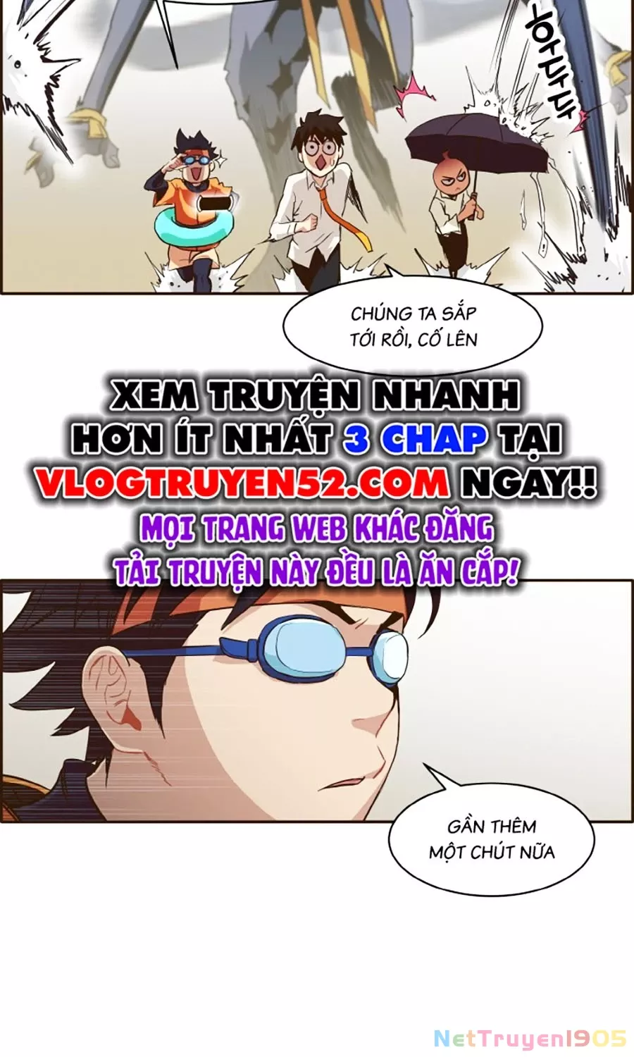 Counter Cube - Chương 8