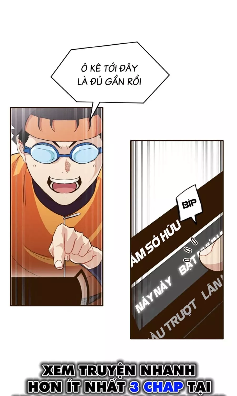 Counter Cube - Chương 8