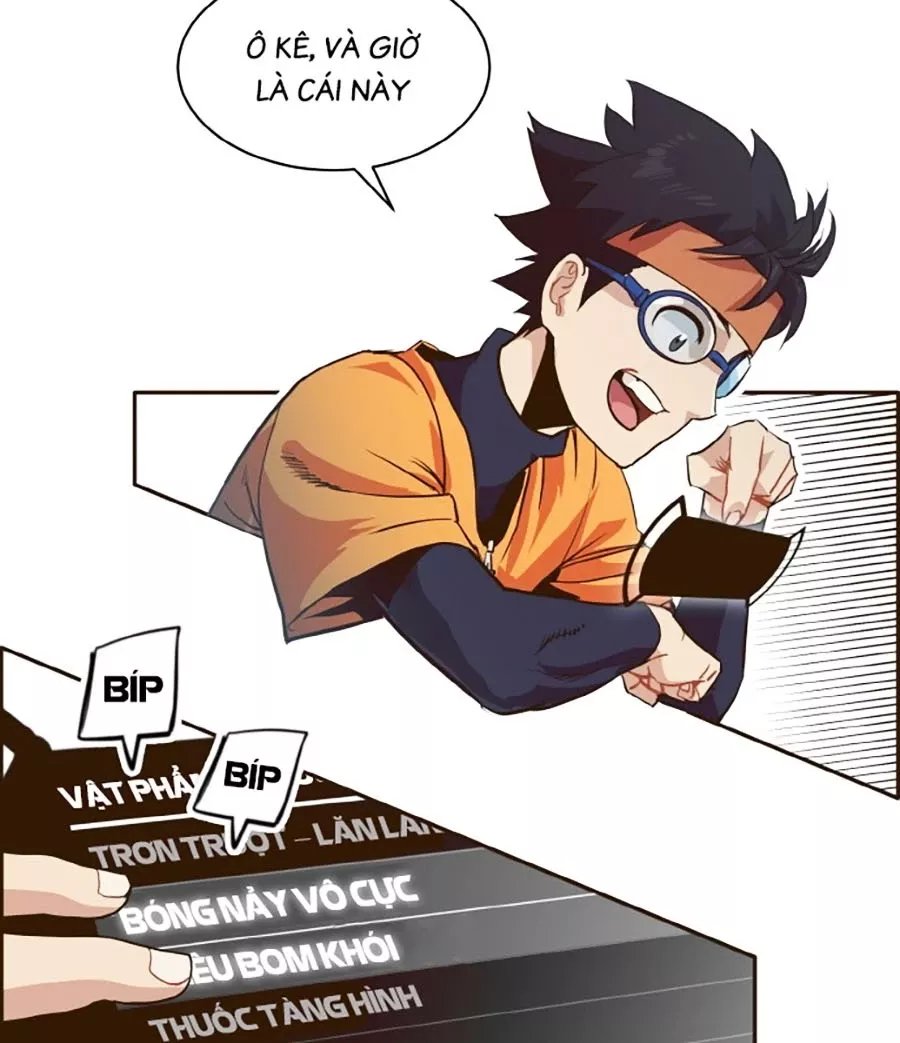 Counter Cube - Chương 8