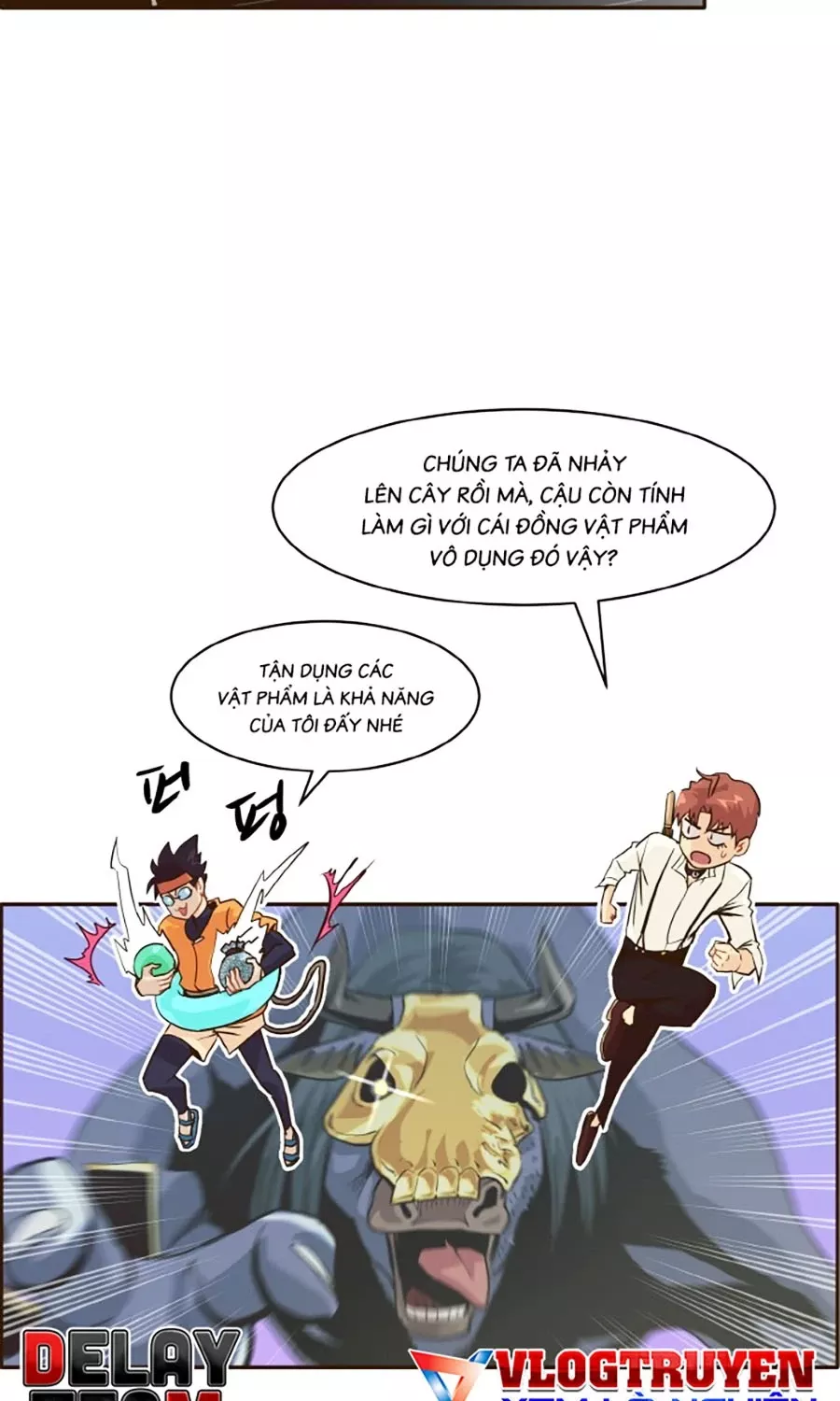 Counter Cube - Chương 8
