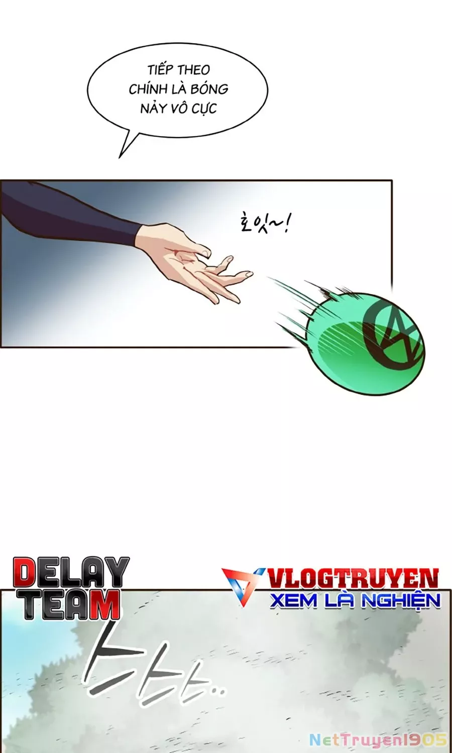 Counter Cube - Chương 8