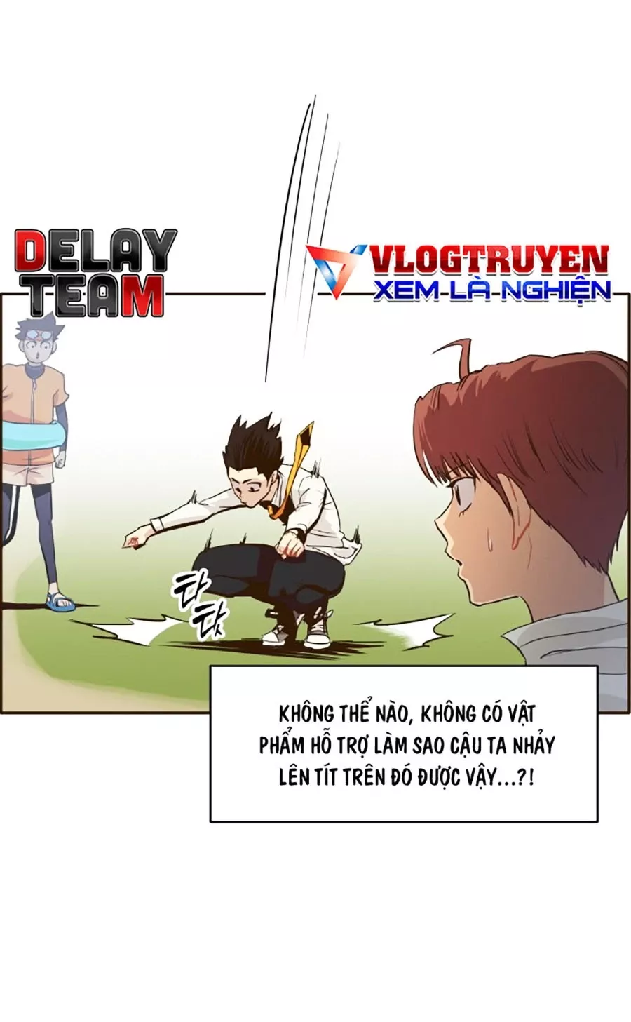 Counter Cube - Chương 8