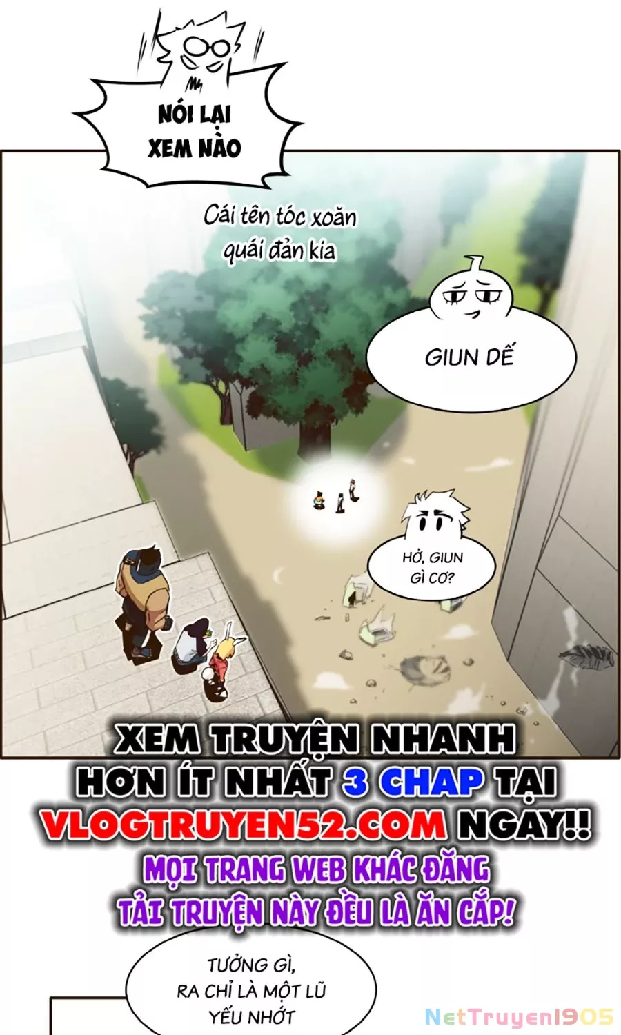 Counter Cube - Chương 8