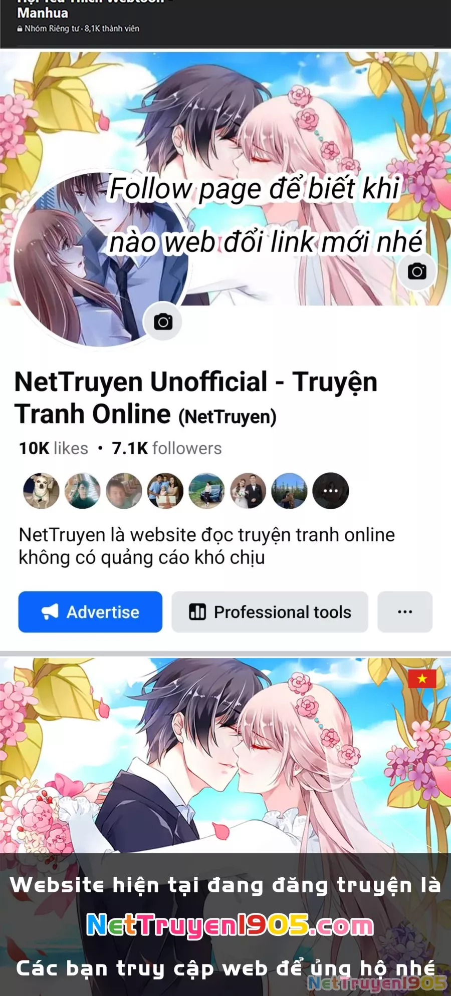 Counter Cube - Chương 8