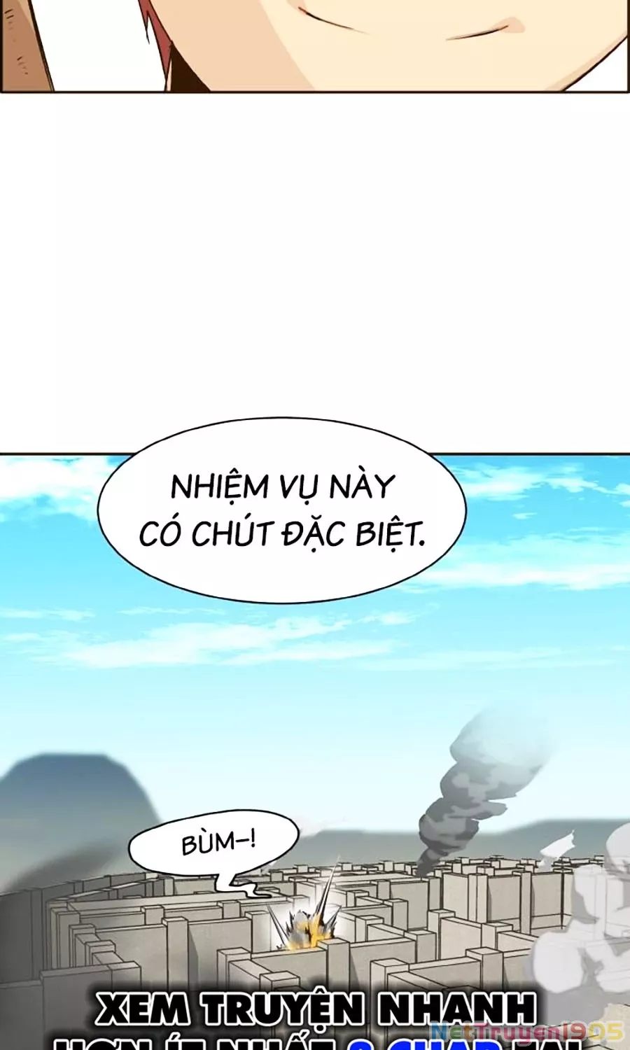 Counter Cube - Chương 9