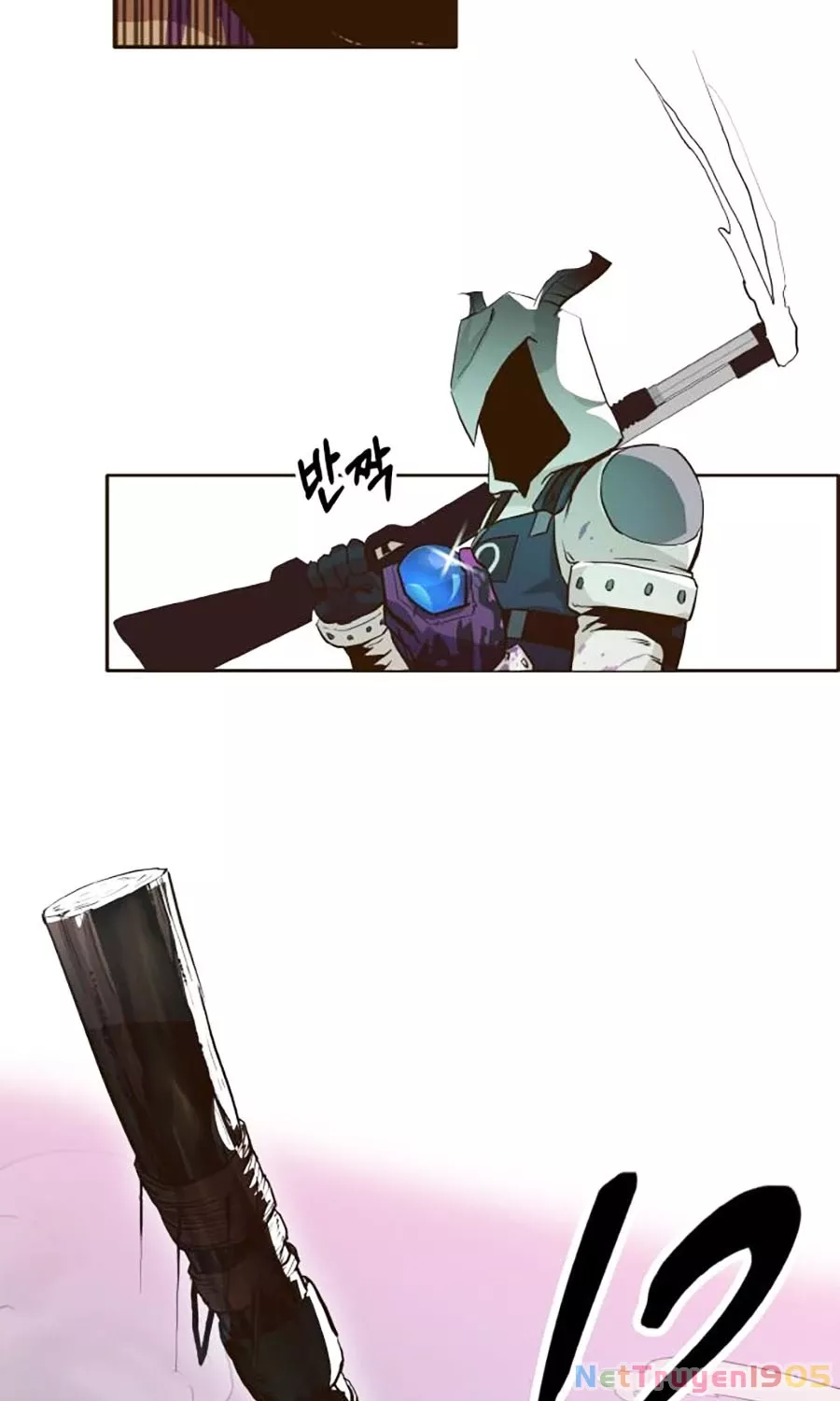 Counter Cube - Chương 9