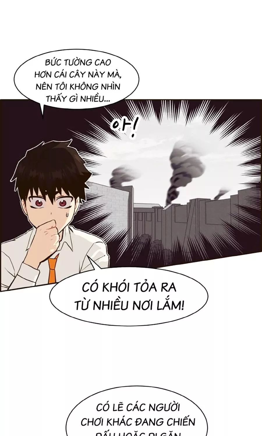 Counter Cube - Chương 9