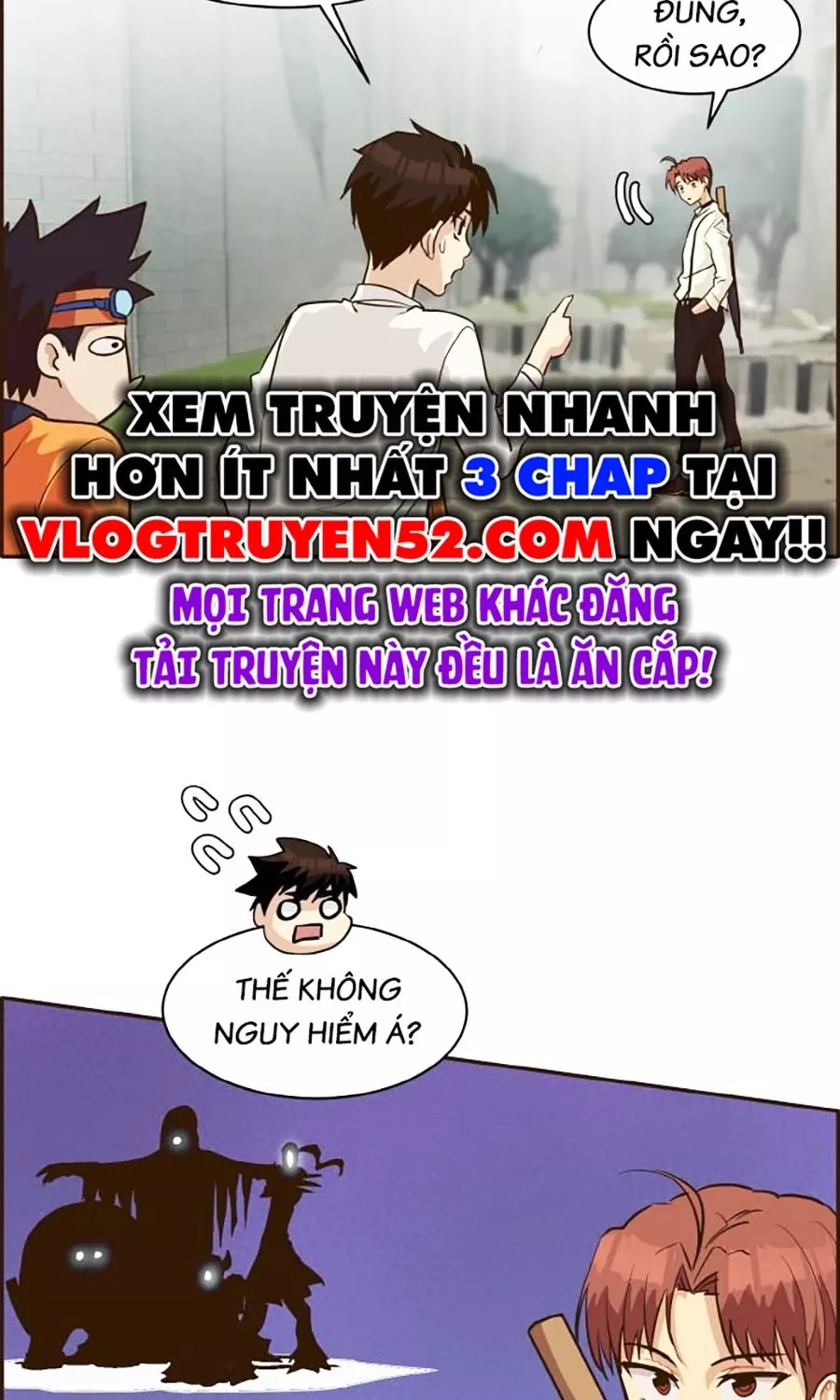 Counter Cube - Chương 9