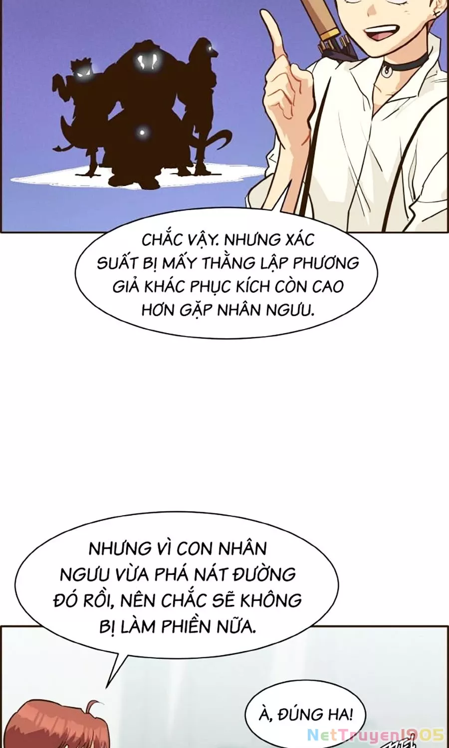 Counter Cube - Chương 9