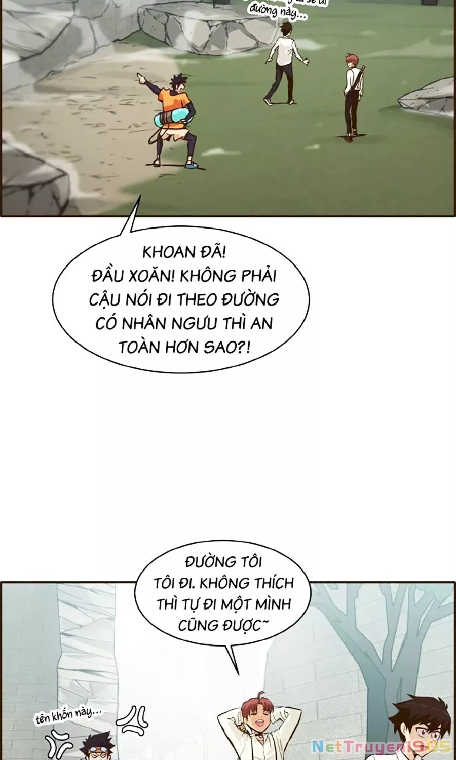 Counter Cube - Chương 9