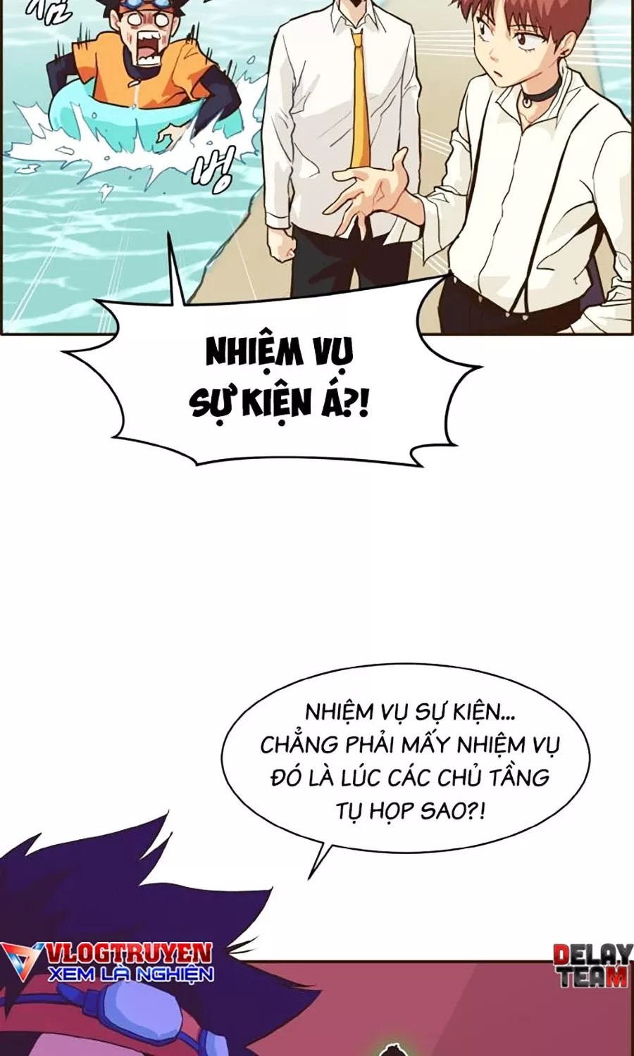 Counter Cube - Chương 9