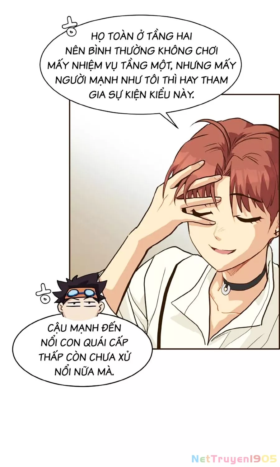Counter Cube - Chương 9