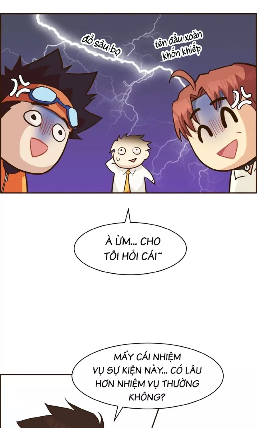Counter Cube - Chương 9
