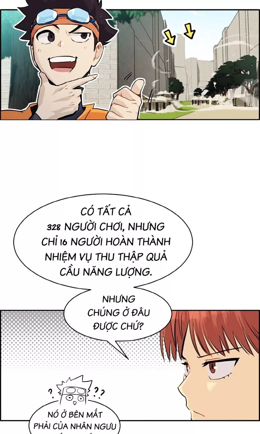 Counter Cube - Chương 9