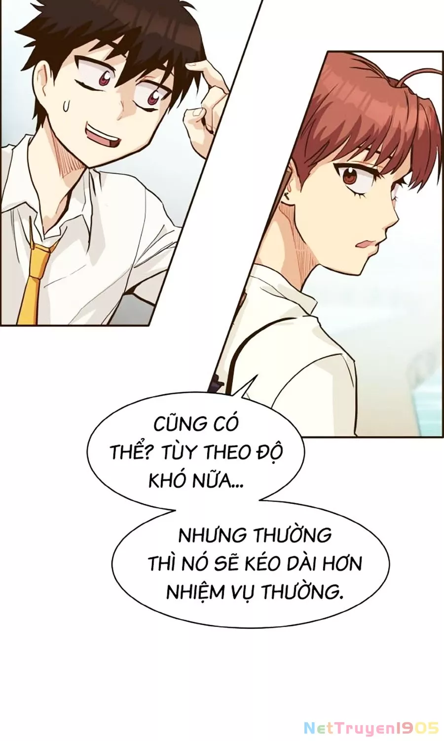 Counter Cube - Chương 9