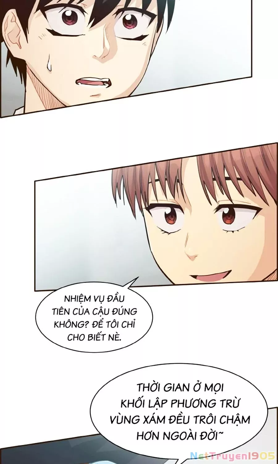 Counter Cube - Chương 9