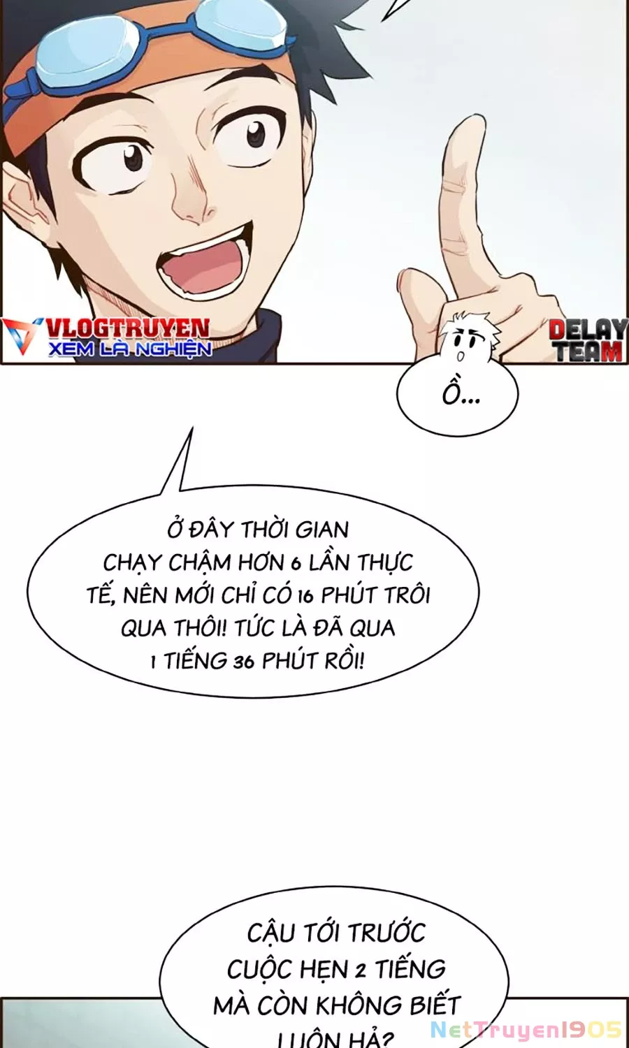 Counter Cube - Chương 9
