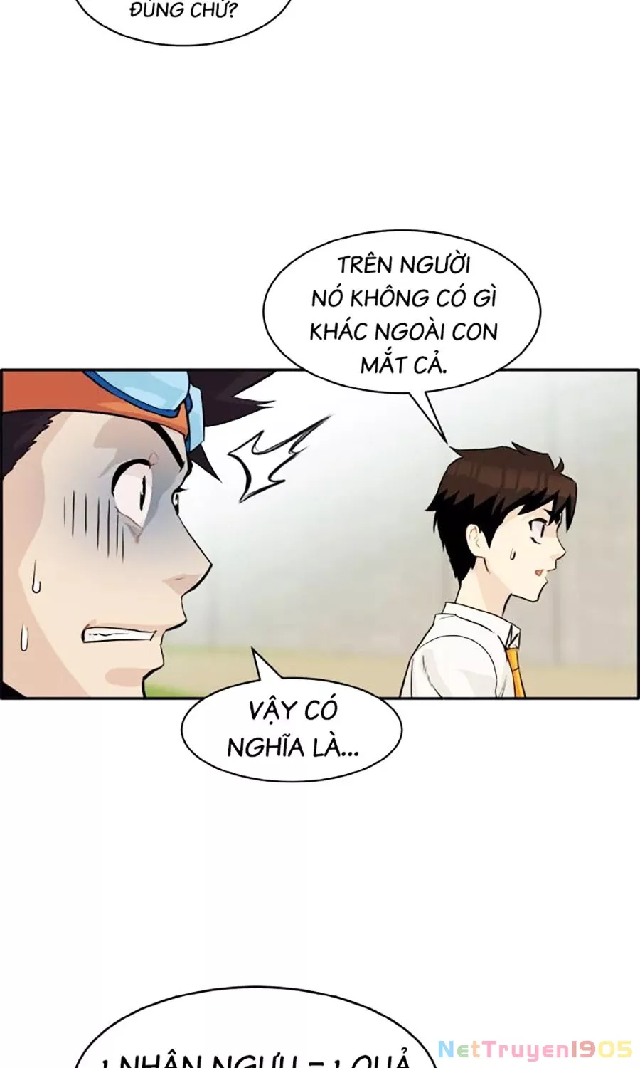 Counter Cube - Chương 9