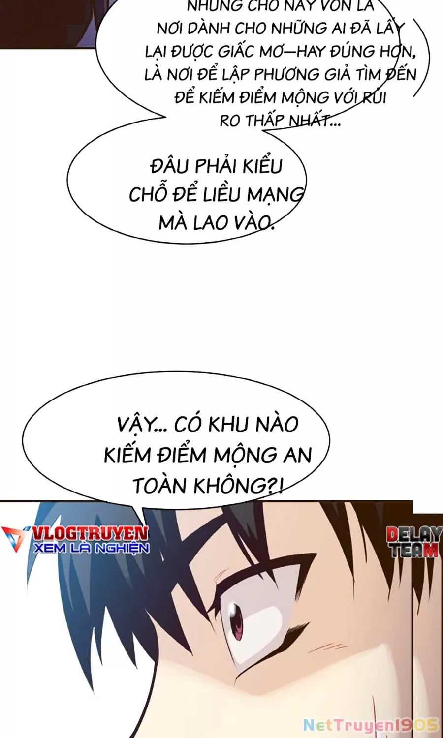 Counter Cube - Chương 9
