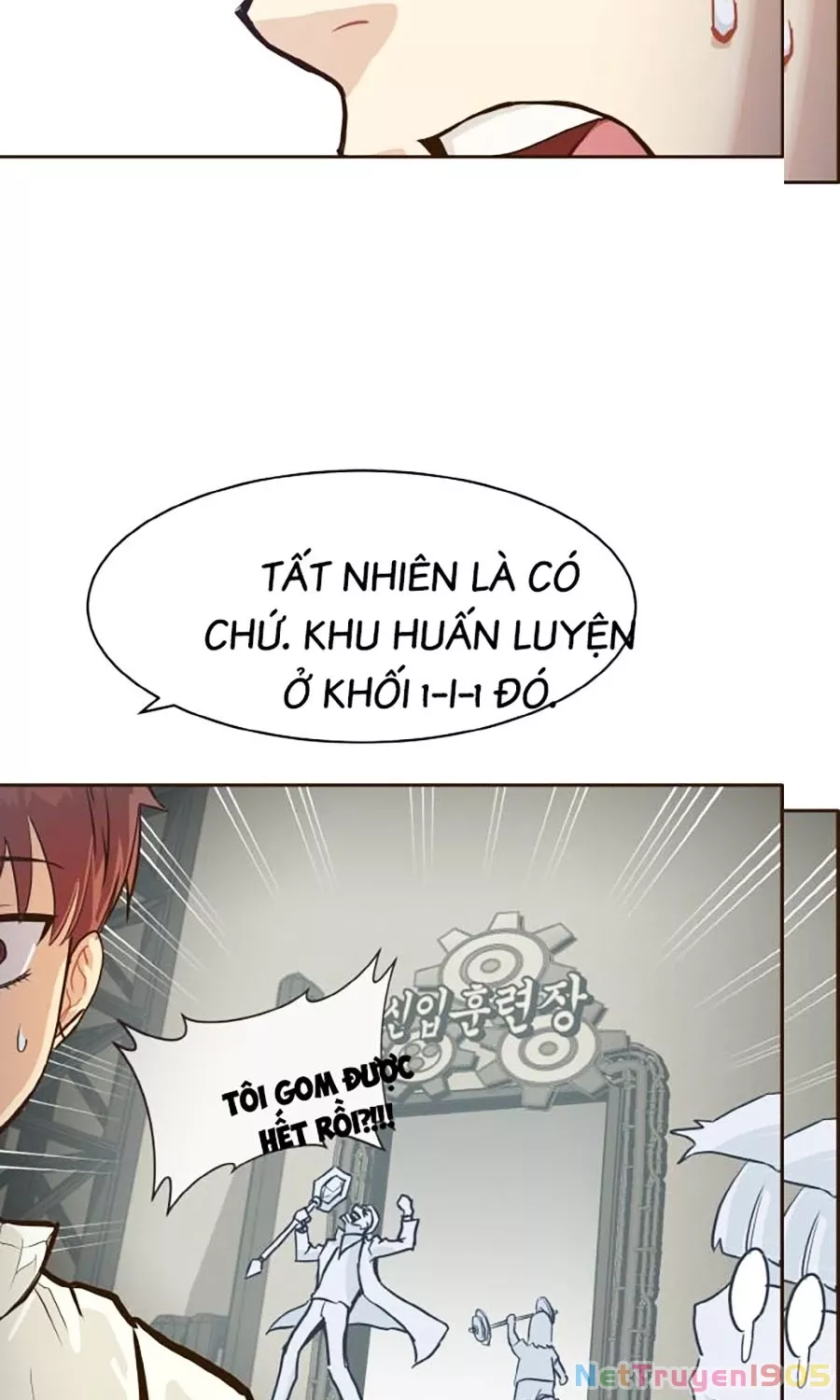 Counter Cube - Chương 9